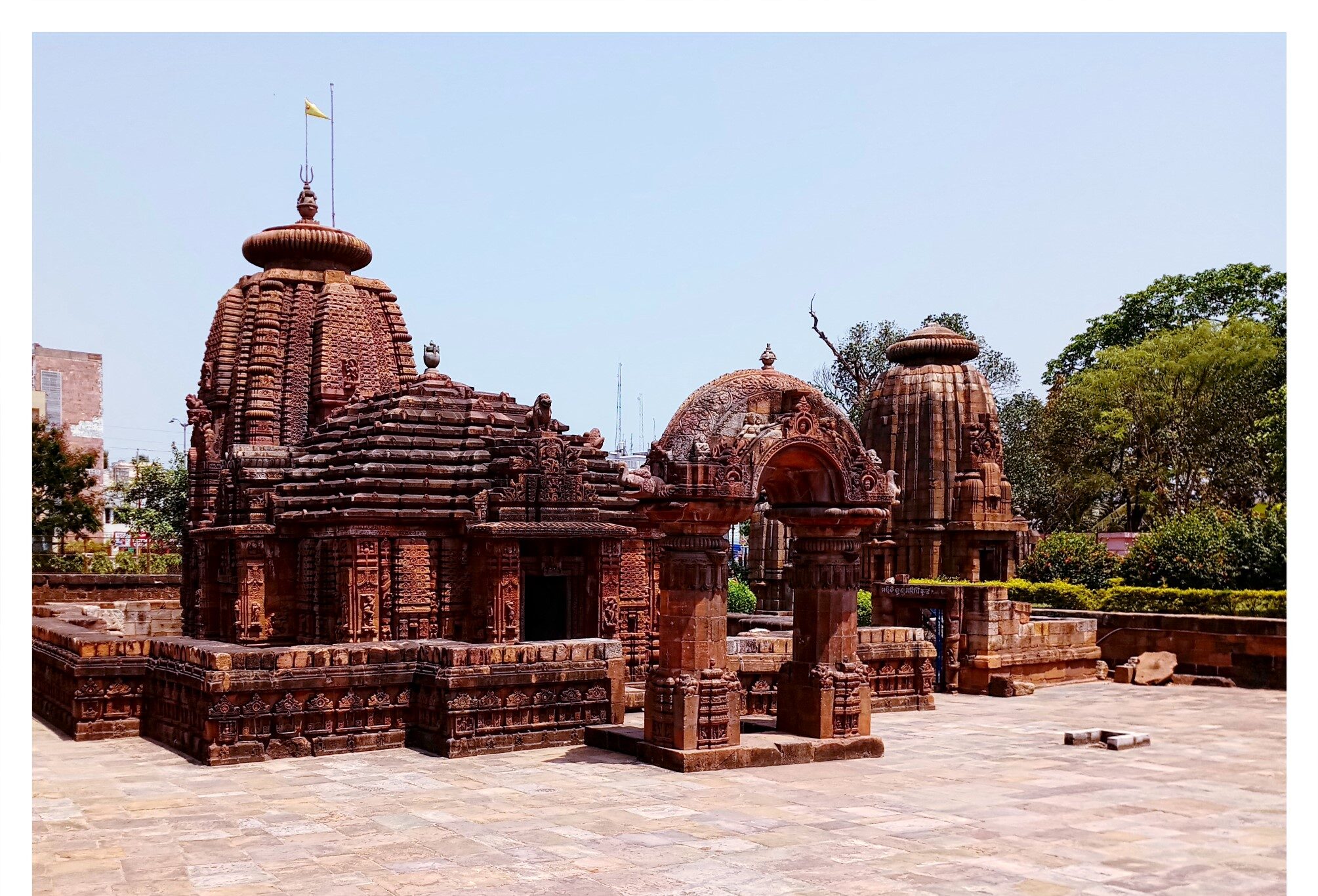 Mukteshwar Temple - The Gem of Odisha Architecture - Explore with Swarup